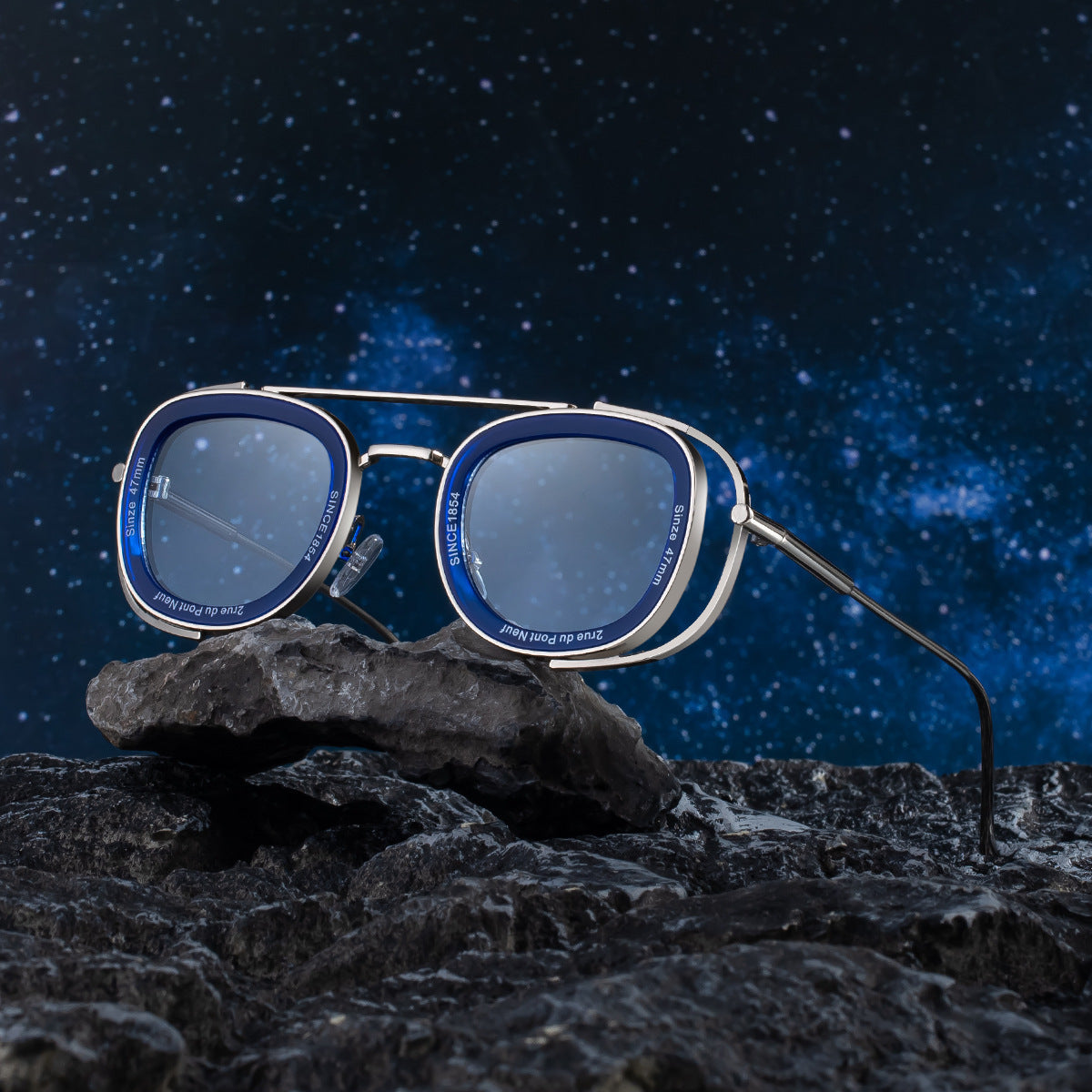 Fashion Man Retro Sunglasses