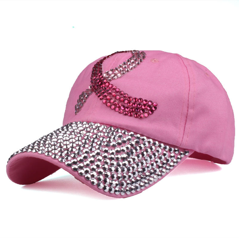 Bling Baseball Cap