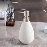 Brushed Ceramic Bathroom set