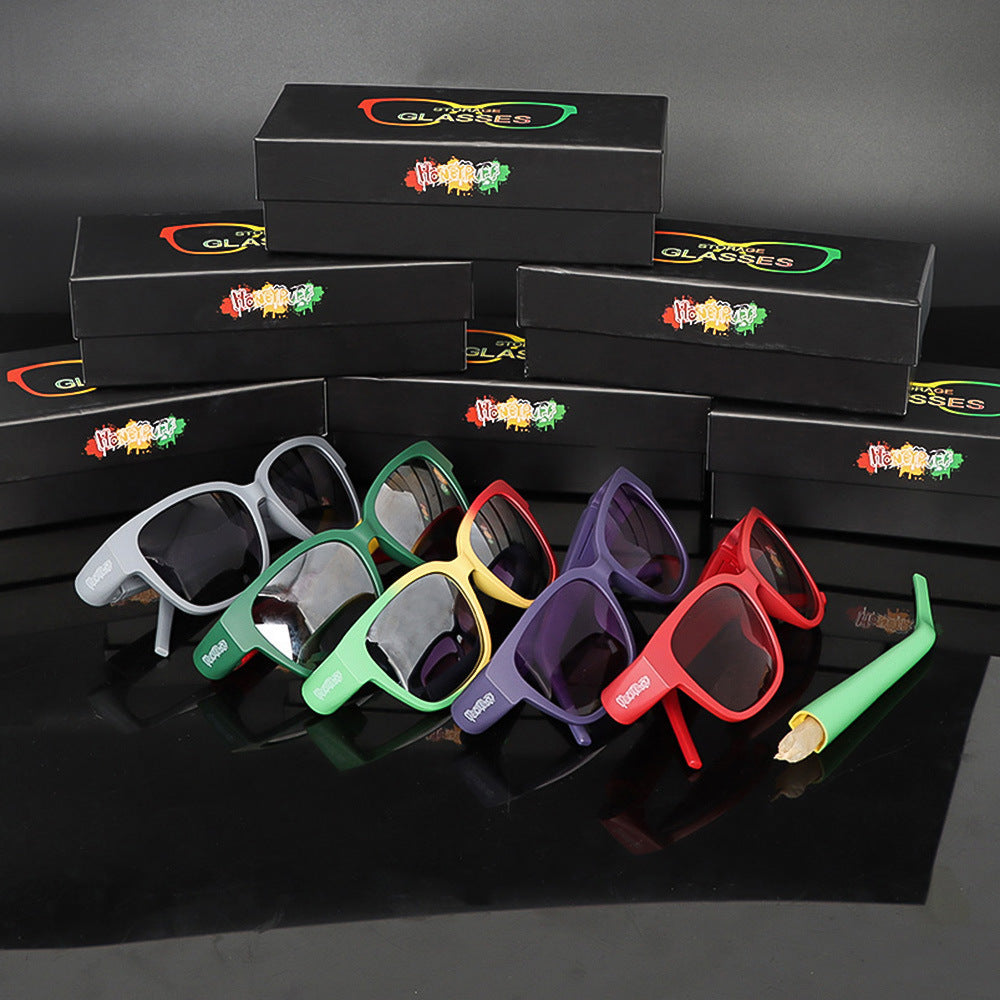Stash Storage Sunglasses