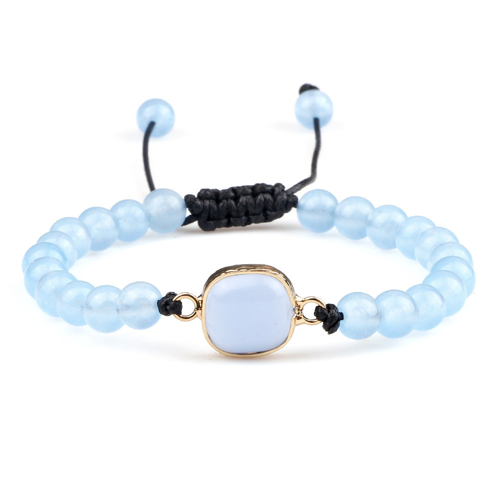 Handmade Luxury Style Stone Bracelet
