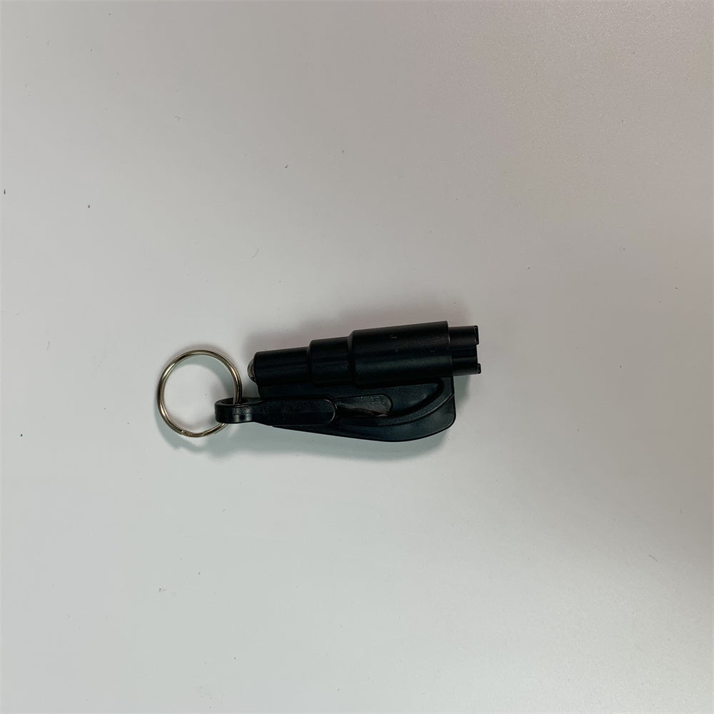 Leopard Keychain Suit