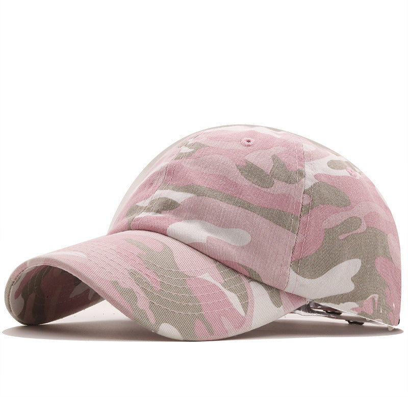 Urban Camouflage Baseball Cap