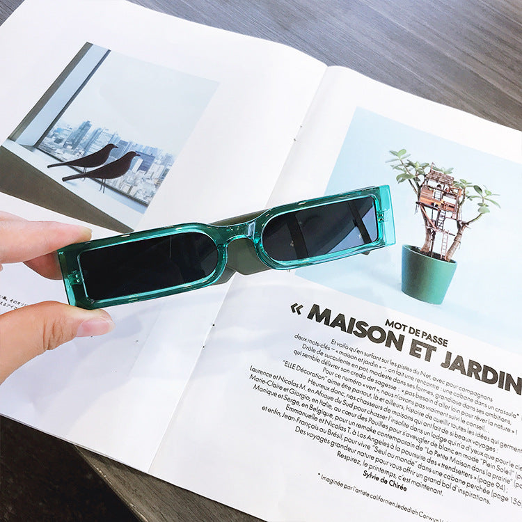 Squared Fashion Sunglasses