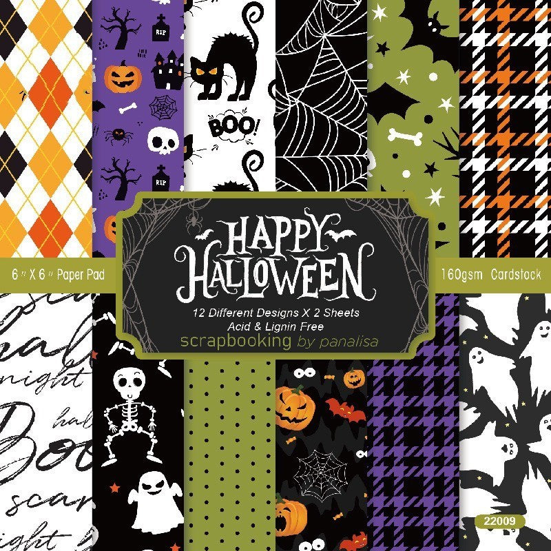 DIY Photo Album Scrapbook Paper Account Material