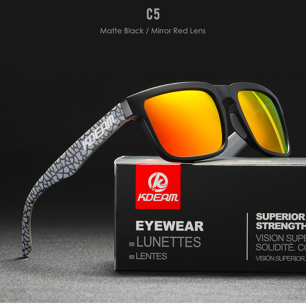 Colors Polarized Sunglasses