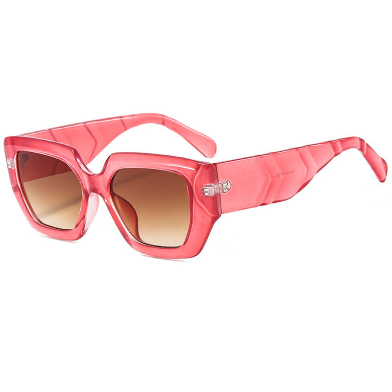 Heavy Retro Fashion Sunglasses
