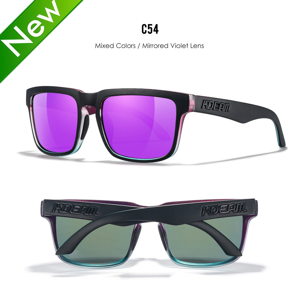 Colors Polarized Sunglasses