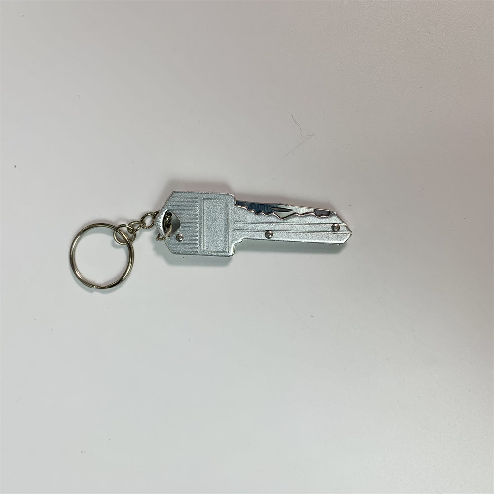 Leopard Keychain Suit
