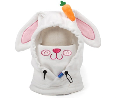 Animal Head Cover Adjustable Hood