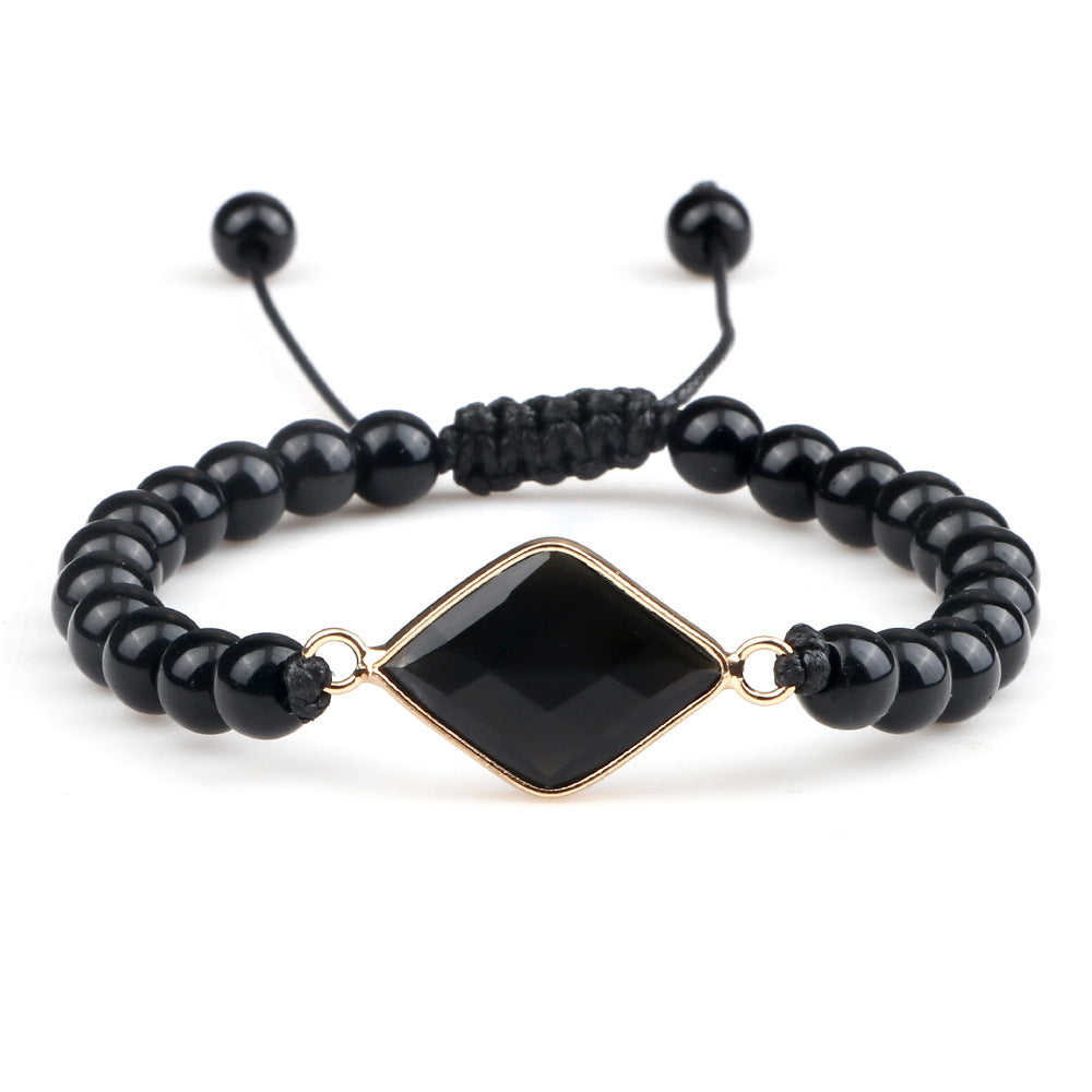 Handmade Luxury Style Stone Bracelet