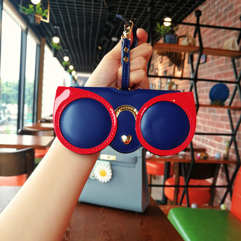 Cute Sunglasses Protective Cover