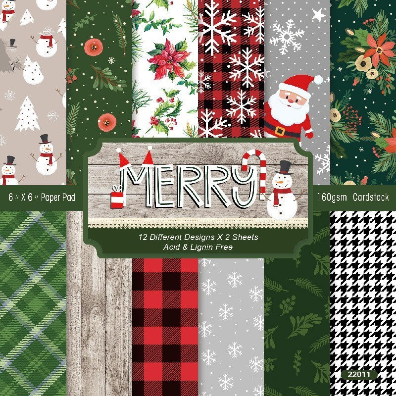 DIY Photo Album Scrapbook Paper Account Material