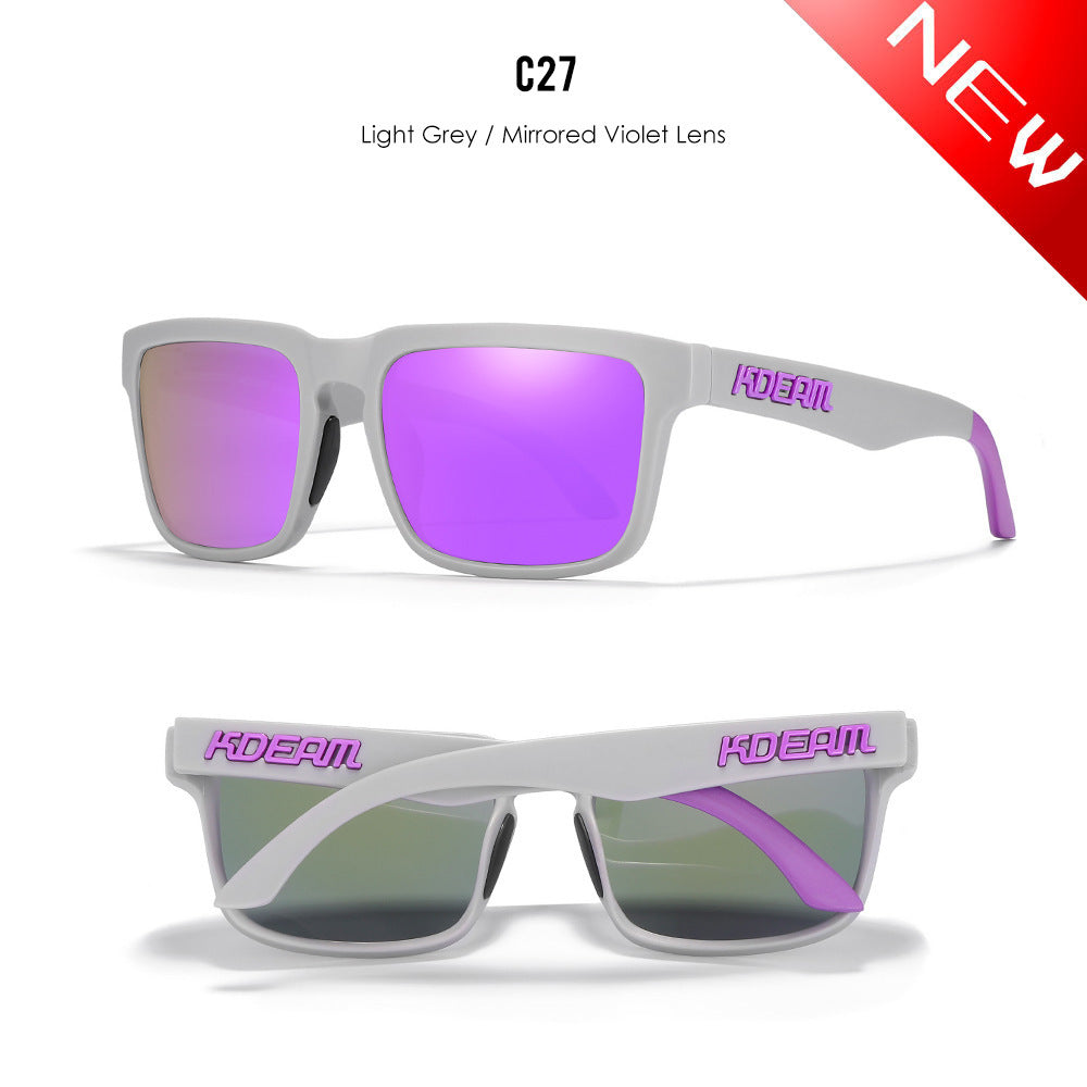 Colors Polarized Sunglasses