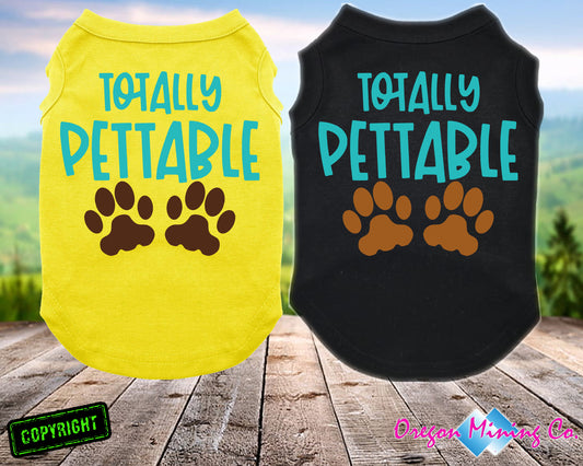 Totally Pettable. SVG Digital Cut or Print files.