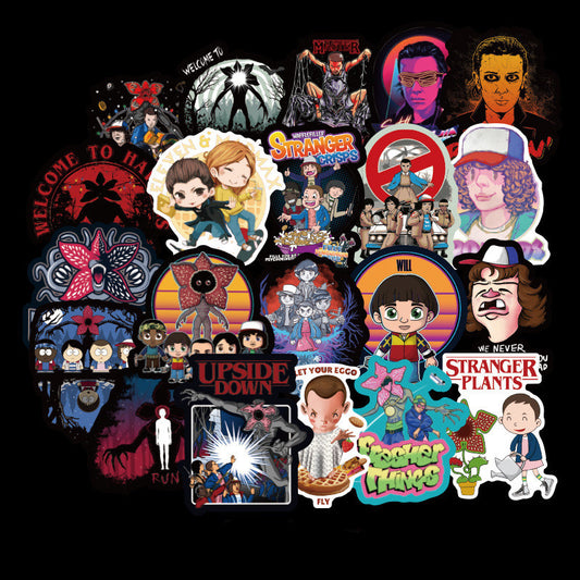 100 Graffiti Stickers