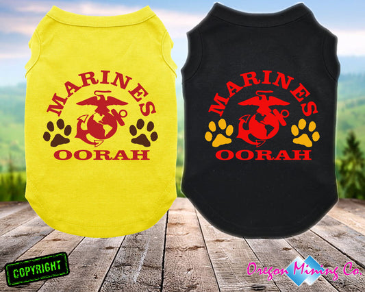 Marines, oorah. SVG Digital Cut or Print files.