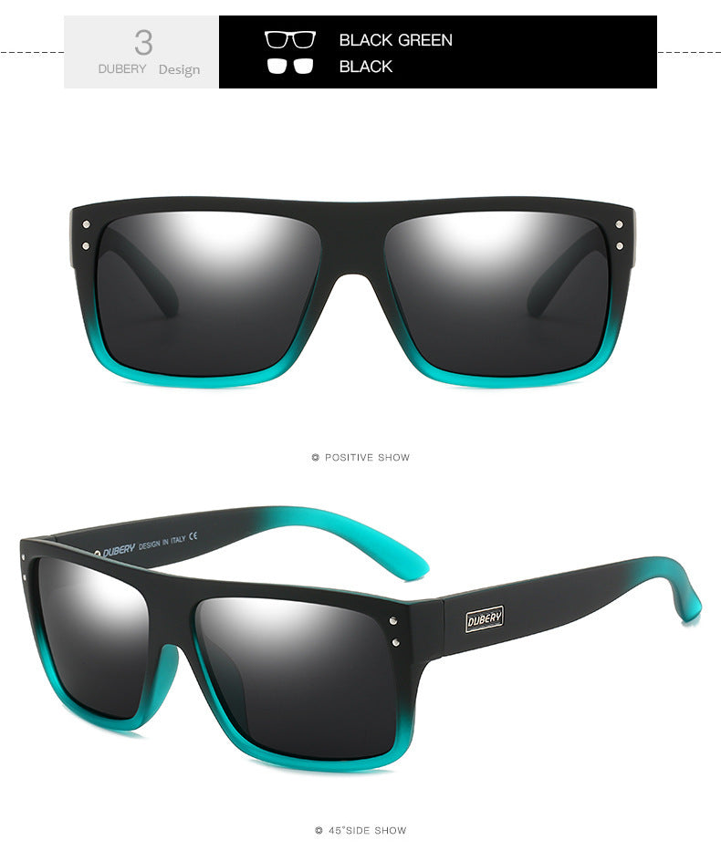 Stylin Polarized Sunglasses