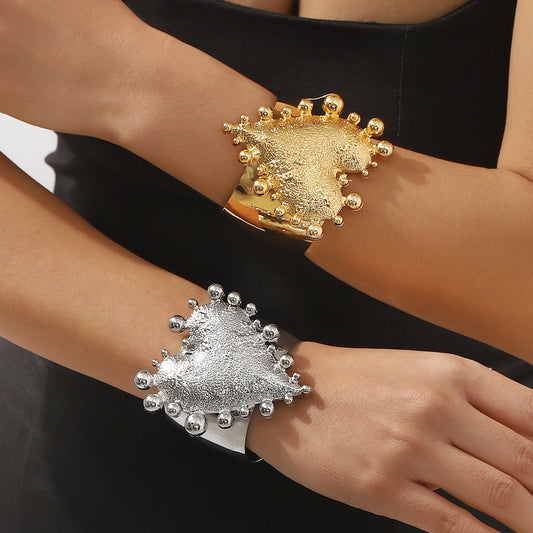 Big Love Heart Bracelet