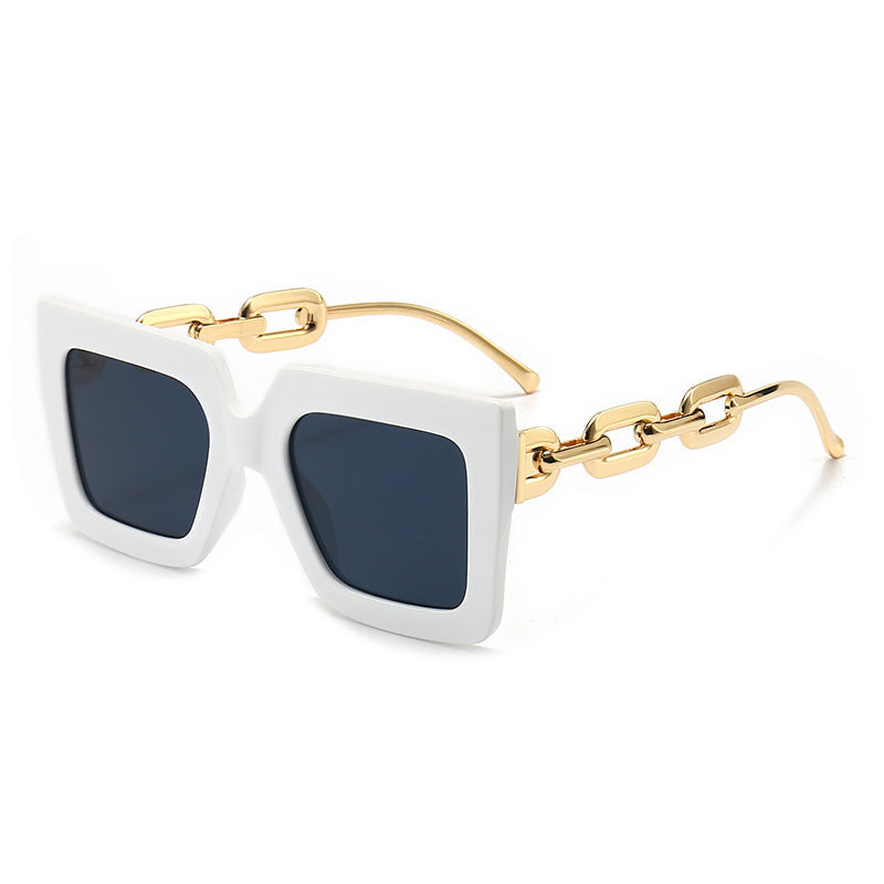 Square Chain Gang Sunglasses