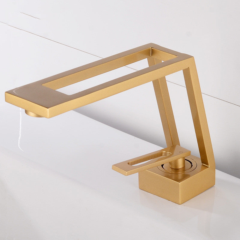 Nordic Minimalist Industrial Style Faucet