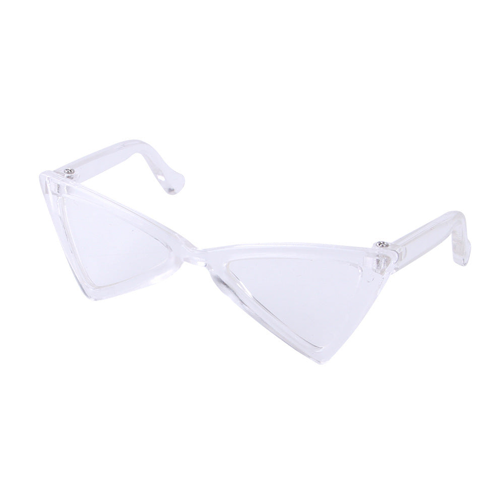 Color Glasses Accessories for Cats