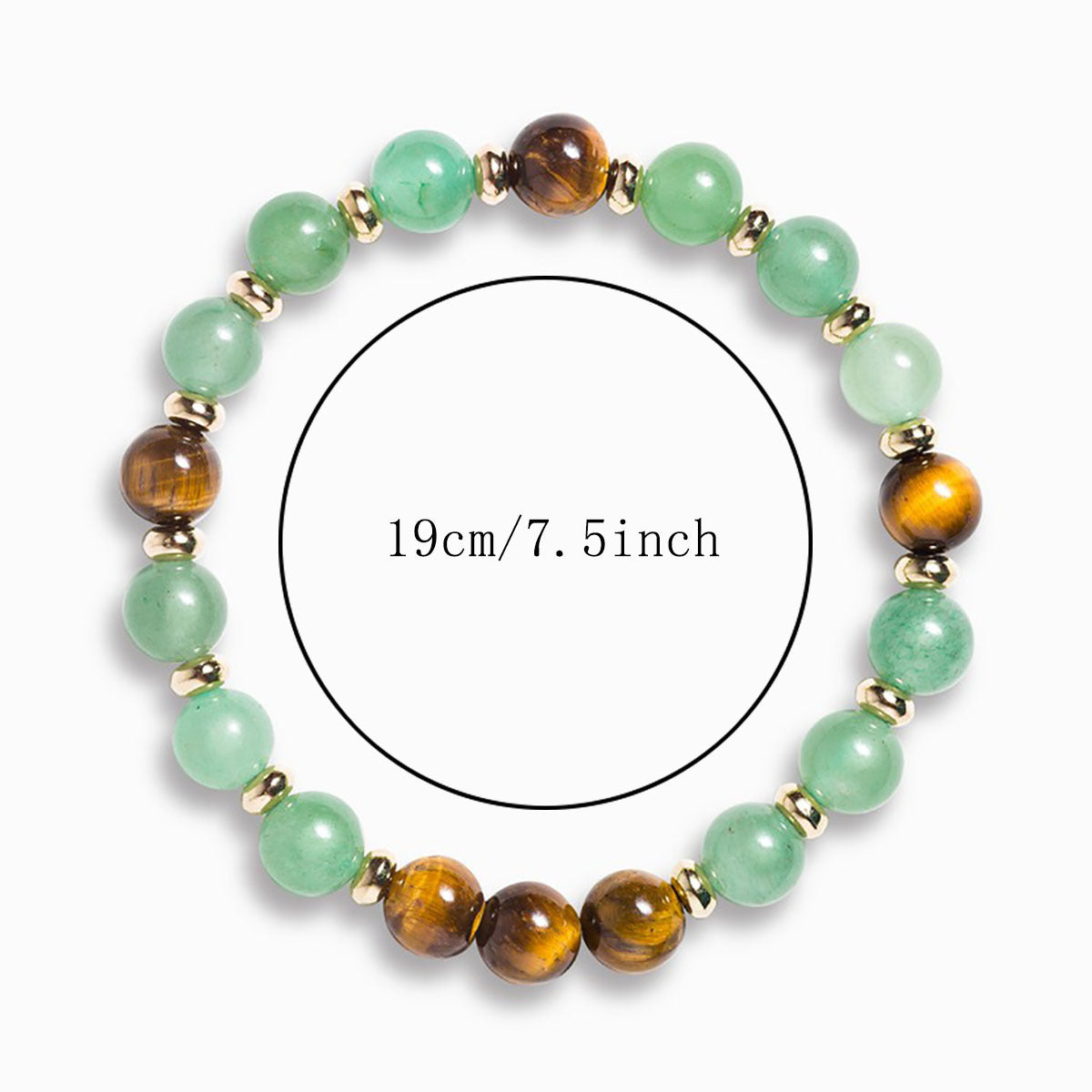Natural Green Aventurine Bracelet