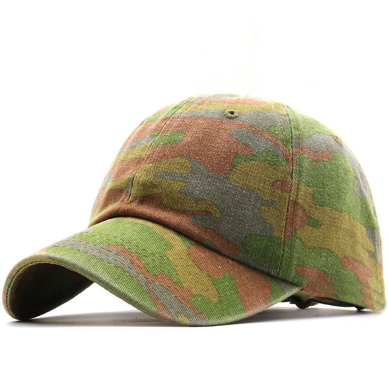 Urban Camouflage Baseball Cap