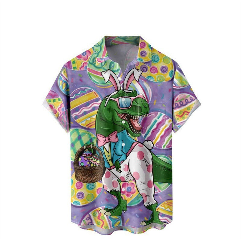 Hawaiian Casual Shirt