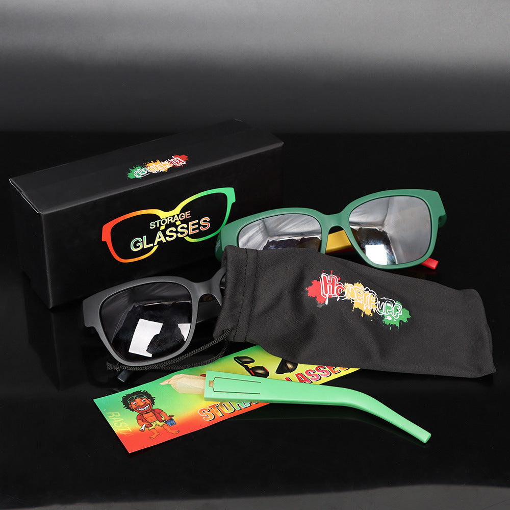 Stash Storage Sunglasses