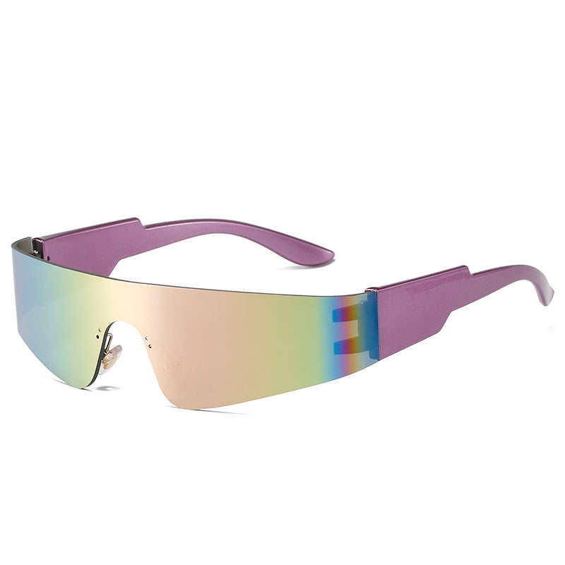 Cruising in Style Sunglasses
