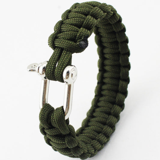 Parachute Cord Bracelet