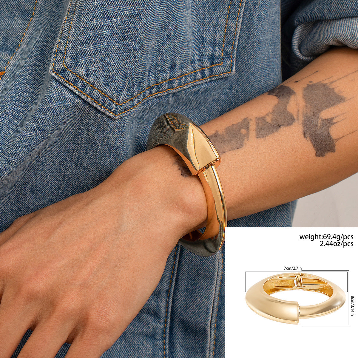 Fashion Personality Bracelet