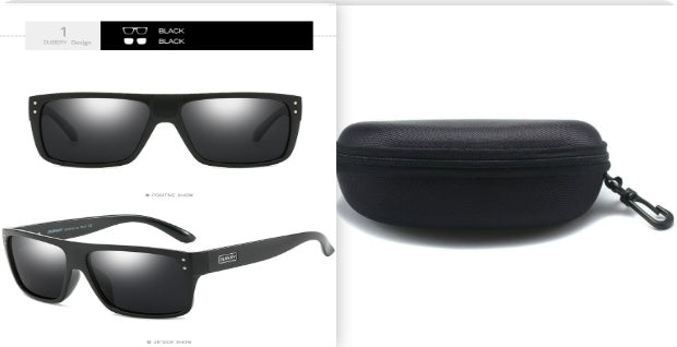 Stylin Polarized Sunglasses