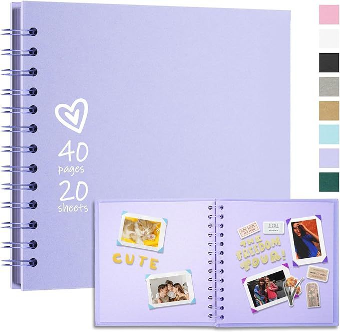 Wedding, Baby Scrapbook Photo Album