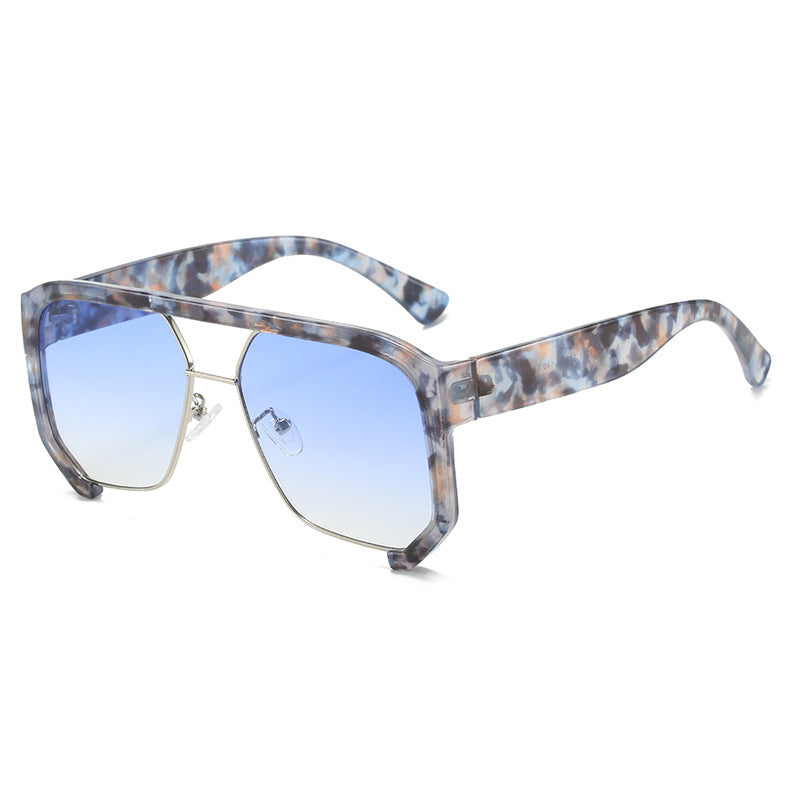 Double Frame Sunglasses