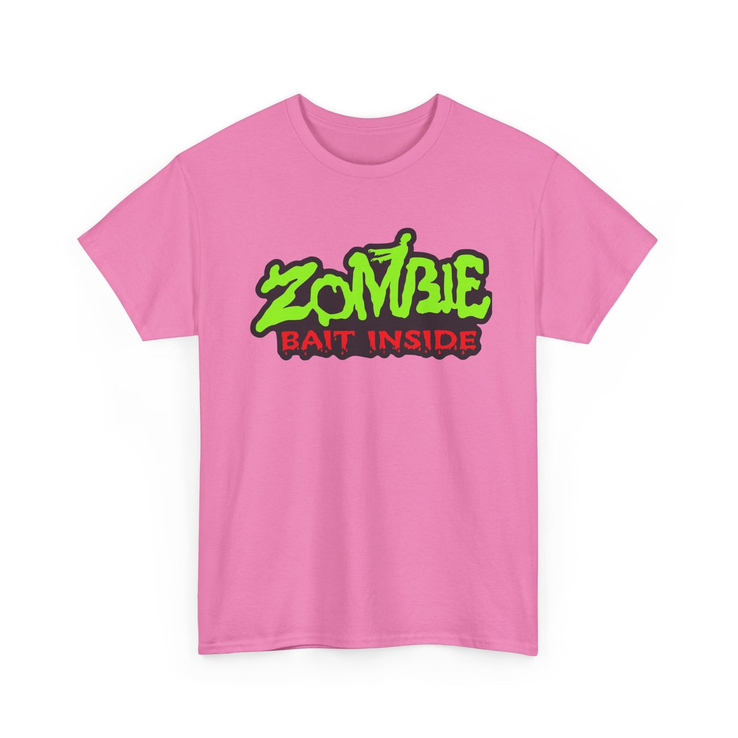 Zombie Bait Inside Unisex Tee