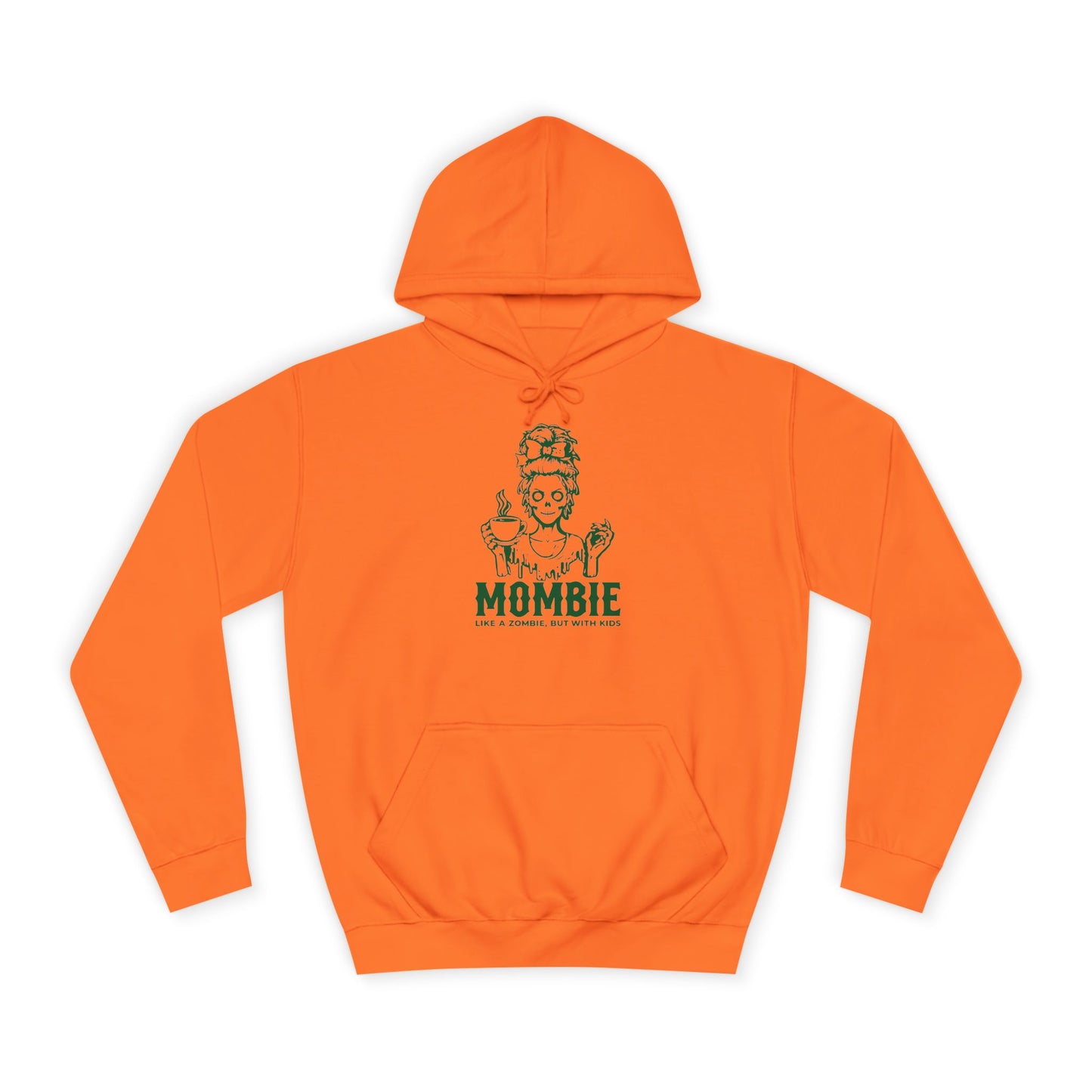 Mombie, Unisex Hoodie