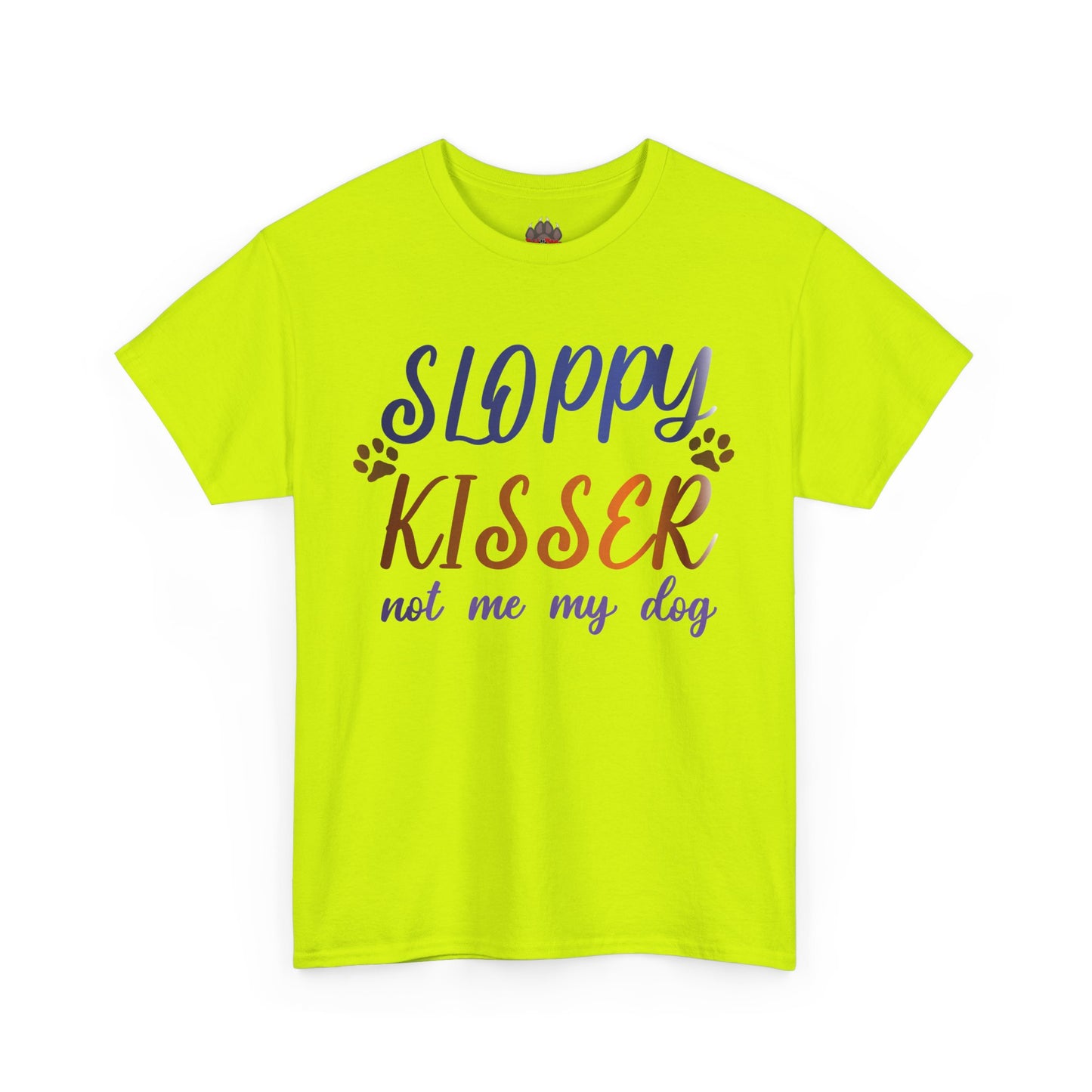 Sloppy Kisser Tee