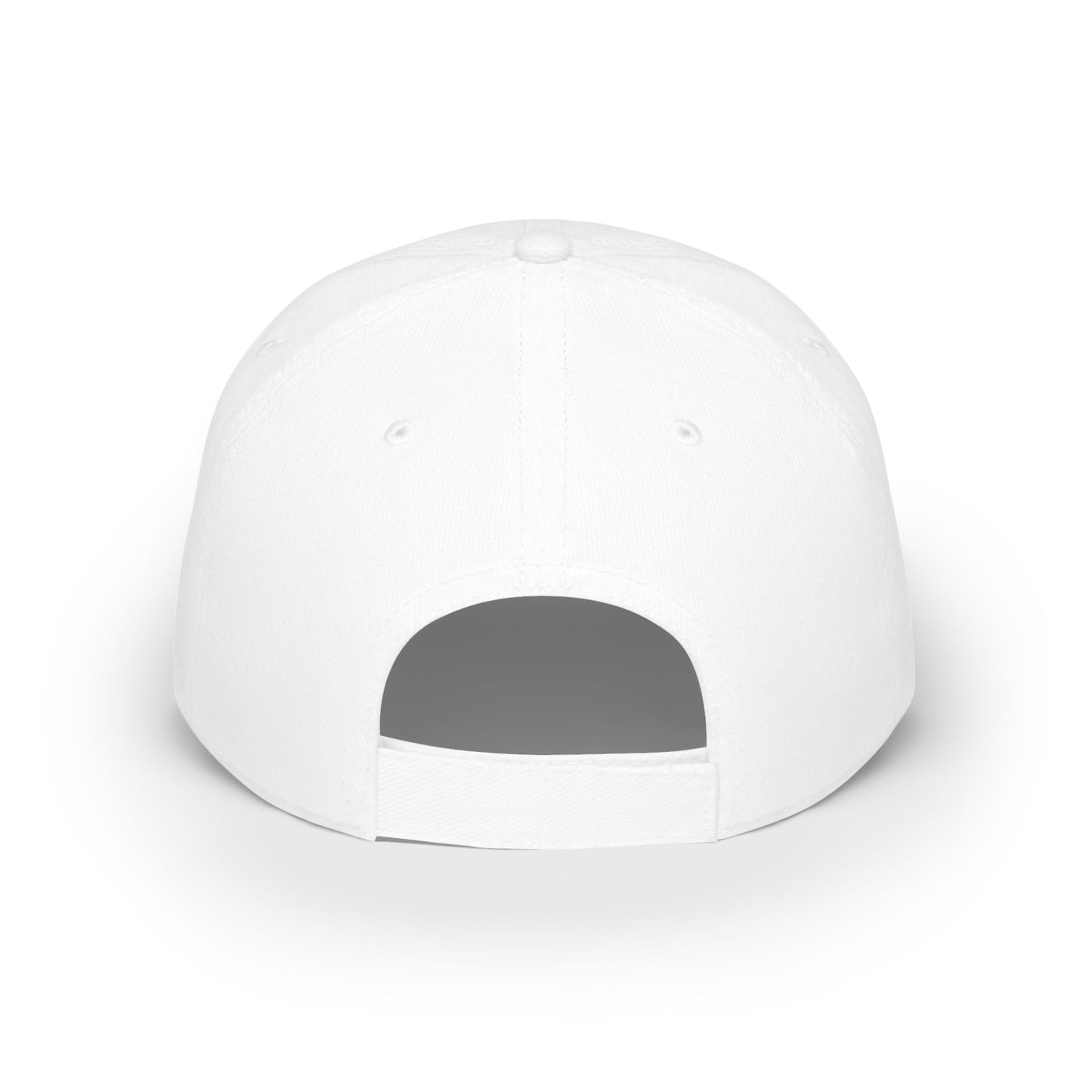 Cool Bunny Stay Rad Baseball Cap.