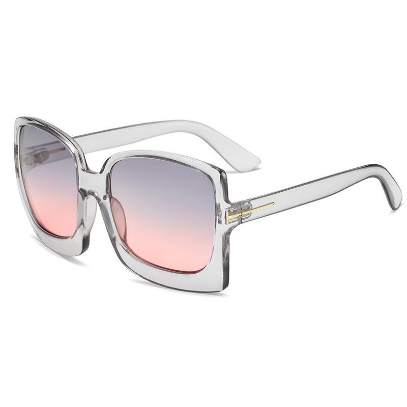 Fashion Star large frame sunglasses
