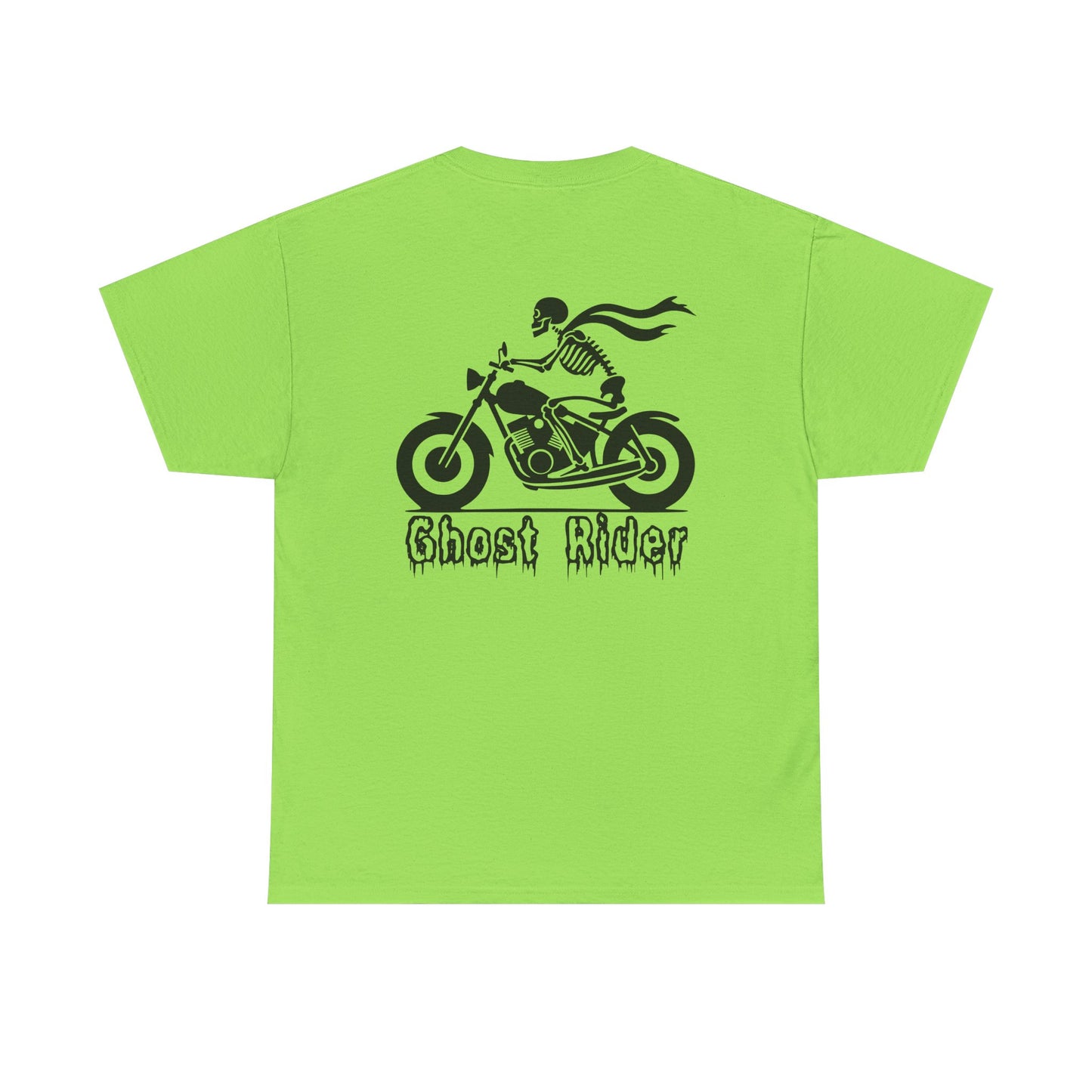 Ghost Rider, Heavy Cotton T-Shirt