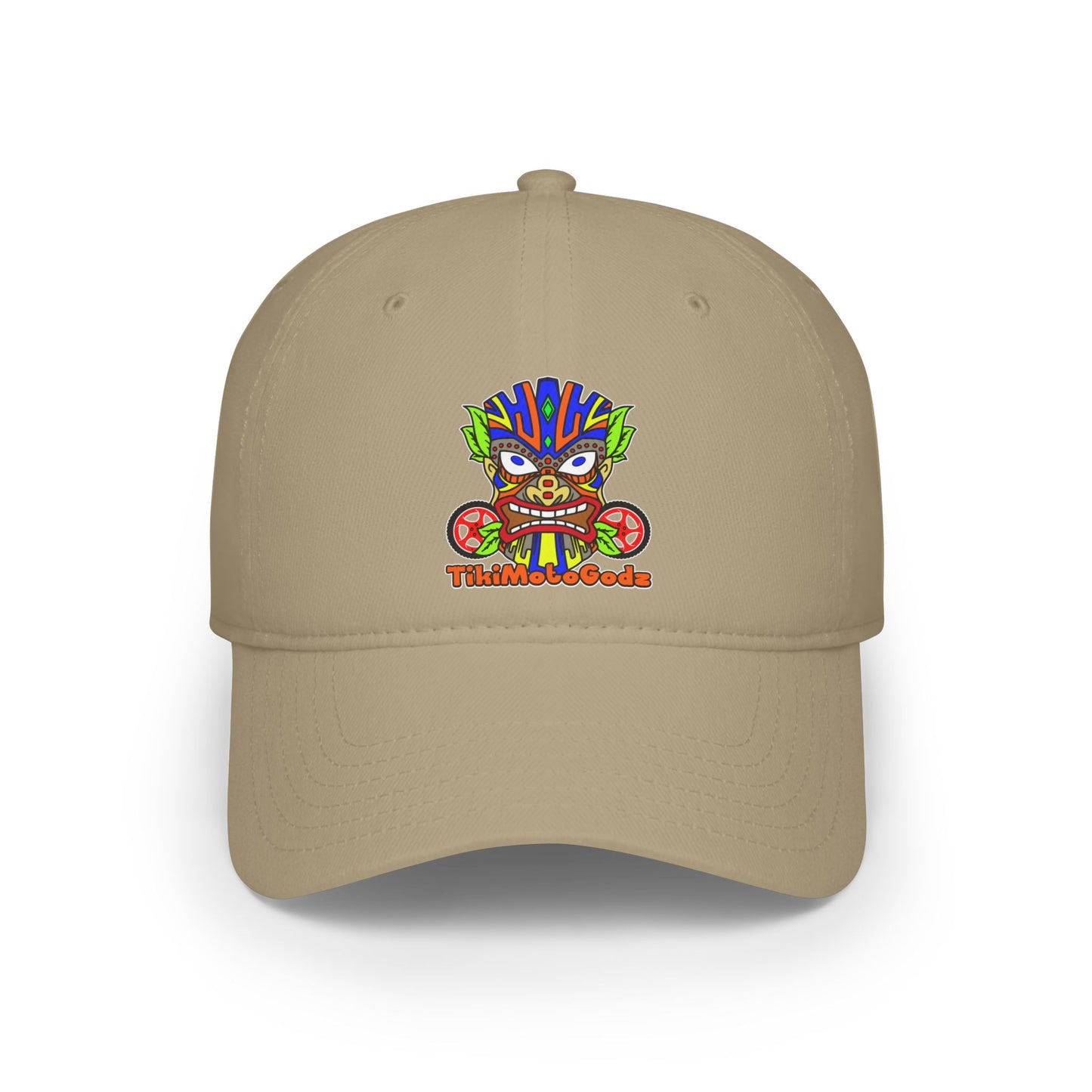Tiki Moto Godz Cap
