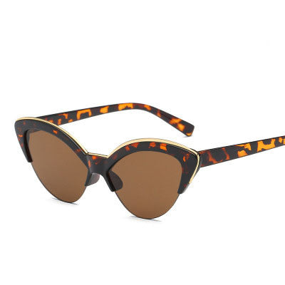 Exquisite Cat Lady Sunglasses