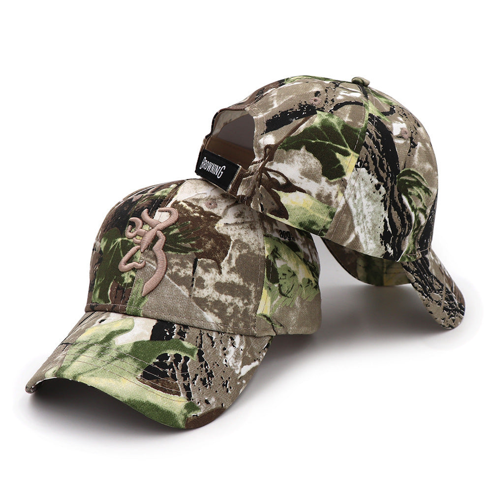 Camo Baseball Caps