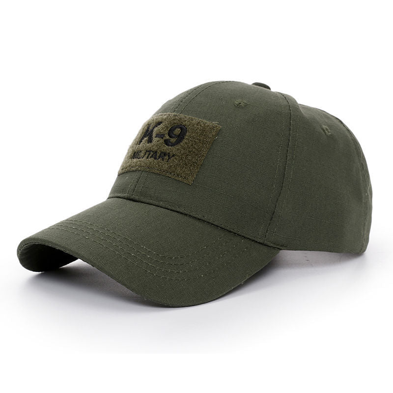 K-9 Tactical baseball cap