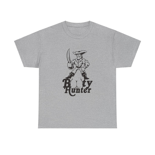 Booty Hunter. Heavy Cotton T-Shirt