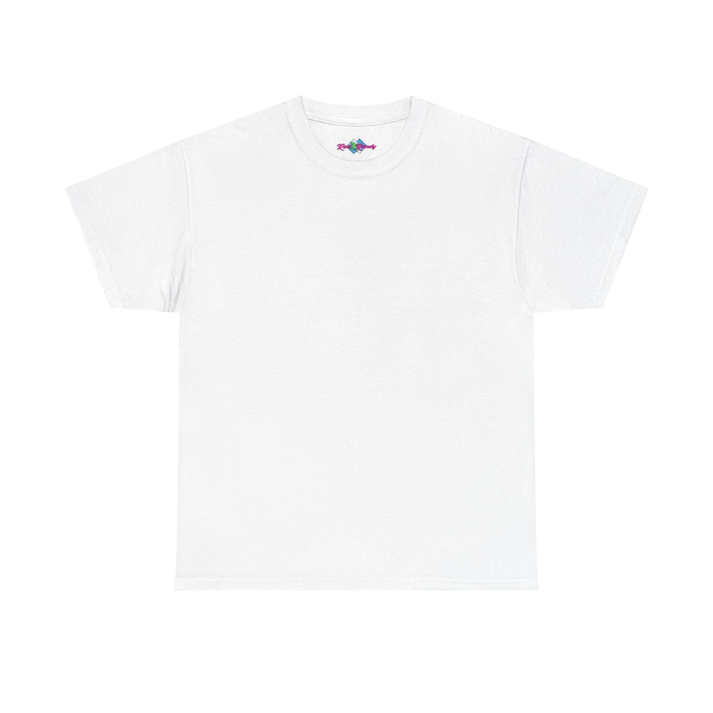Tiki Moto Godz. Heavy Cotton T-Shirt