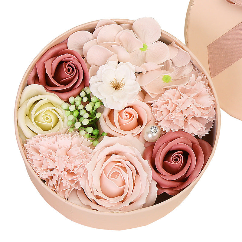 Flower Gift Soap
