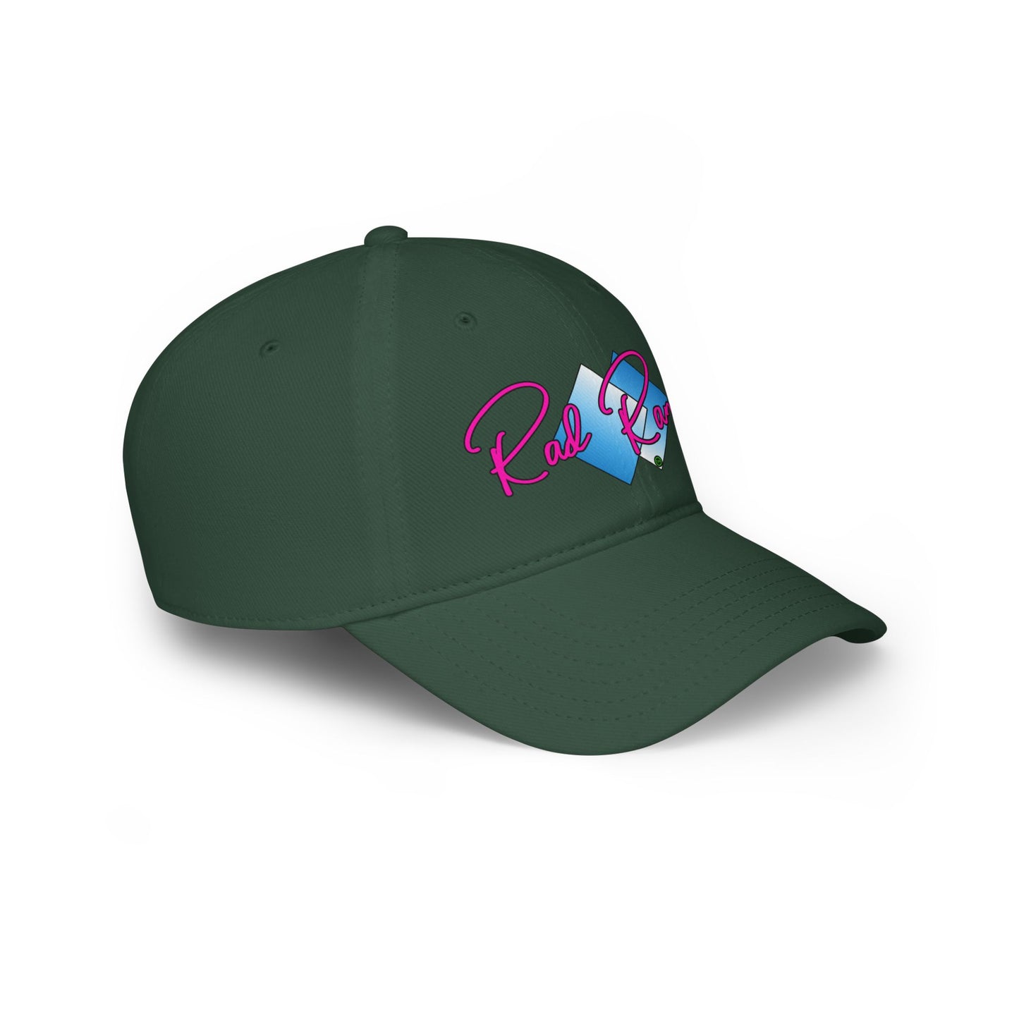 Rad Randy Baseball Cap